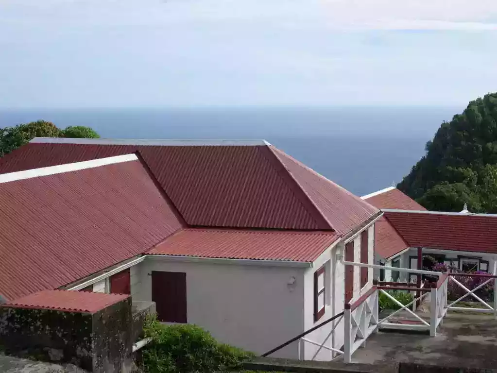 Metal Roof