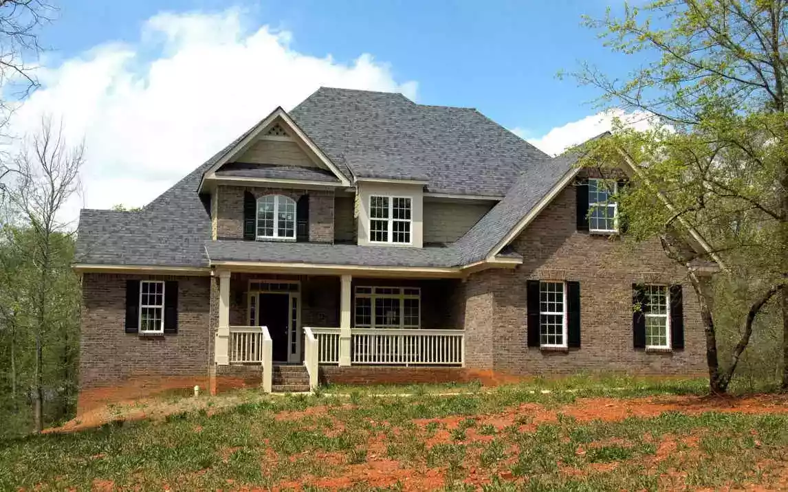 Shingle Roof