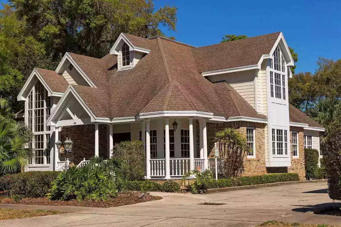 Shingle Roof