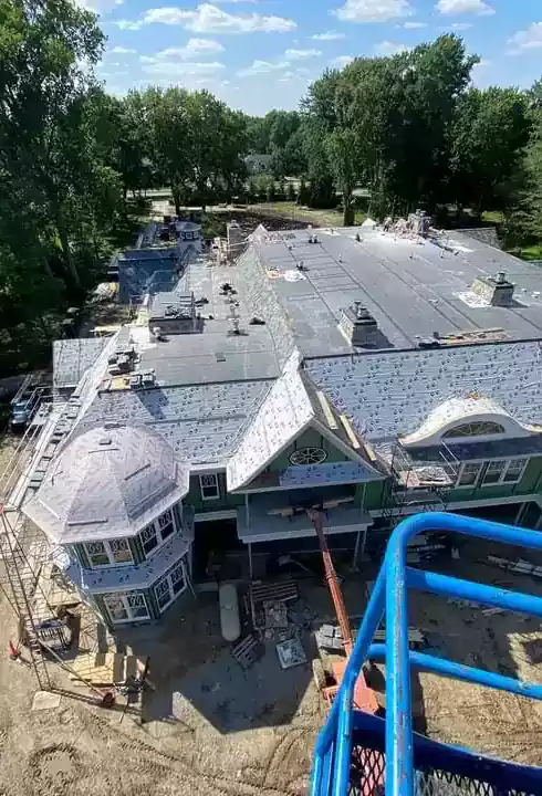 American Roofing Repair